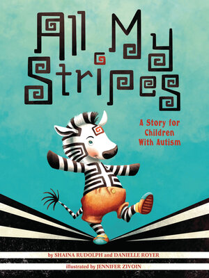 cover image of All My Stripes